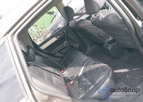 2010 Honda Cr-V Ex-L from USA, damaged, VIN 5J6RE4H78AL037633